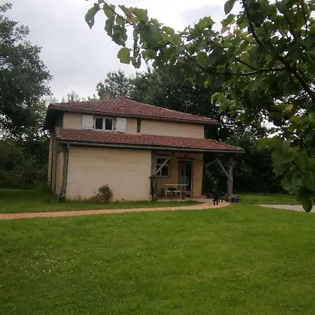 Holiday home Les Houradets