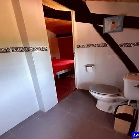 Holiday home Les Houradets Monbardon