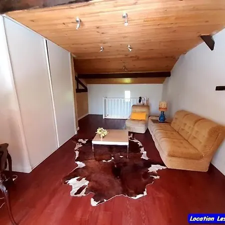 Les Houradets Holiday home Monbardon