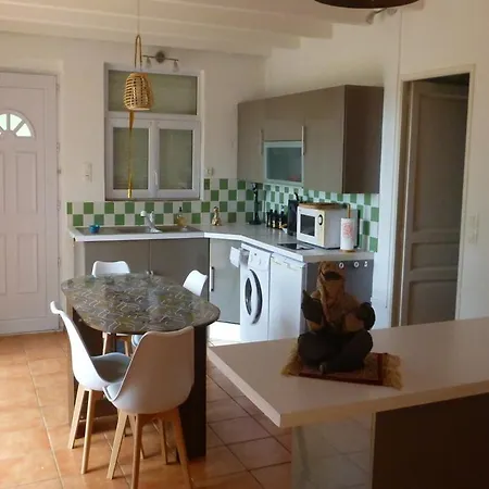 Les Houradets Holiday home