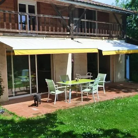 Holiday home Les Houradets *